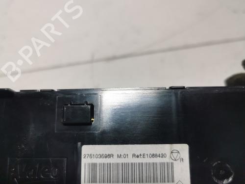 Climate control RENAULT MEGANE CC (EZ0/1_) 1.6 dCi (EZ00) | BP37203183I5 - Image 2