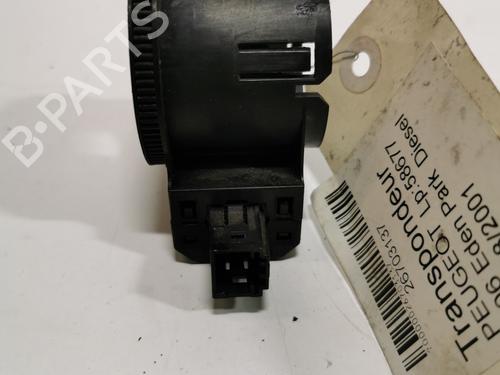 Used Electronic module Electronic module PEUGEOT 806 (221) [1994-2002] 36723974 36723974