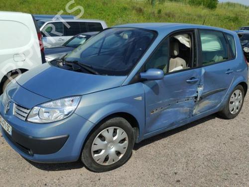 Left front window switch RENAULT SCÉNIC II (JM0/1_) | BP36738804I27 - Image 4