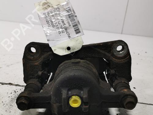 Left front brake caliper SUZUKI SWIFT IV (FZ, NZ) | BP36707539M105 - Image 2