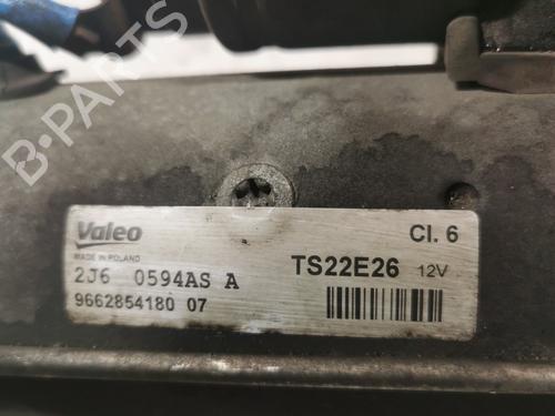 Starter PEUGEOT PARTNER Box Body/MPV | BP36710823M8 - Image 3