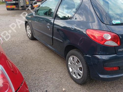 Gearbox PEUGEOT 206+ (2L_, 2M_) 1.1 | BP36735244M3  - Image 7