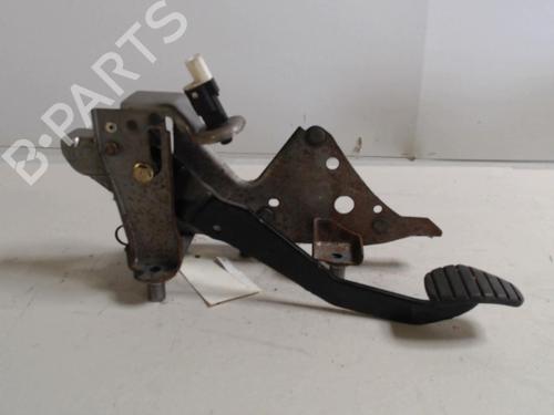 bremsepedal bremsepedal RENAULT CLIO III (BR0/1, CR0/1) 1.5 dCi (BR17, CR17) (86 hp) 36730103 36730103