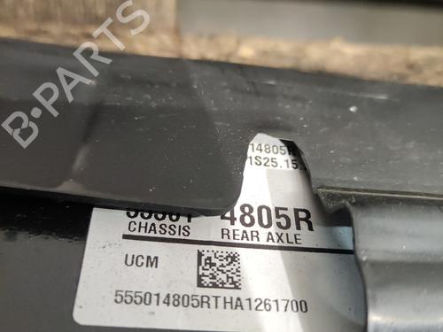 Bagaksel RENAULT KANGOO Express (FW0/1_) 1.5 dCi 80 (FW15) | BP36716024M2 - Image 3