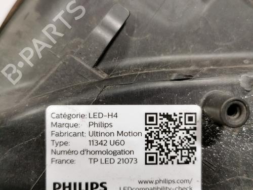 Left headlight DACIA LOGAN MCV II 1.5 dCi | BP39629071C28 - Image 6