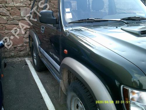 Alternator ISUZU TROOPER III 3.0 DTI | BP36730682M7 - Image 2