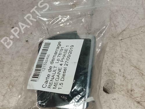 Electronic module RENAULT MEGANE IV Hatchback (B9A/M/N_) | BP36714972M83 - Image 2