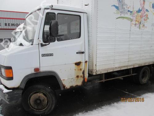 Used Parts MERCEDES-BENZ T2/LN1 Van 4758992