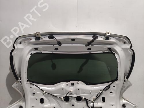 Used Tailgate Tailgate RENAULT ZOE (BFM_) ZOE (88 hp) 36705556 36705556