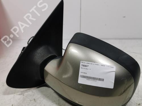 Used Left mirror Left mirror 39629074 39629074