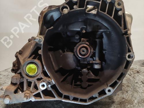 Used Gearbox Gearbox CITROËN NEMO Box Body/MPV (AA_) 1.3 HDi 75 (75 hp) 36707717 36707717