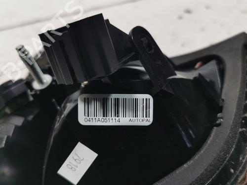 Left tailgate light CITROËN C5 III Break (RW_) 2.0 HDi 165 | BP36708469C79 - Image 2