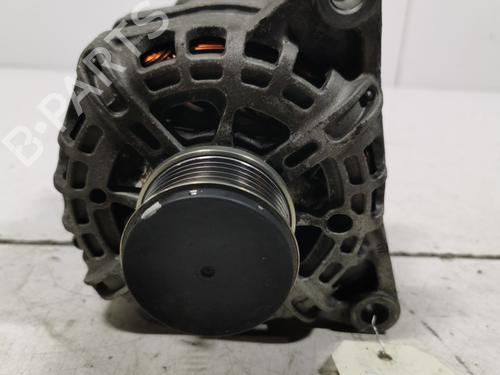 Used Alternator Alternator PEUGEOT 208 I (CA_, CC_) 1.2 PureTech 82 (82 hp) 36707507 36707507
