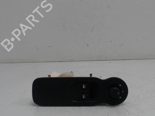 Left front window switch RENAULT MODUS / GRAND MODUS (F/JP0_) 1.5 dCi (FP0E, JP0E) | BP36739822I27 - Image 3