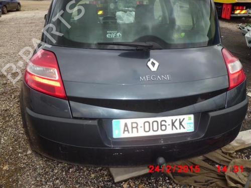Electronic module RENAULT MEGANE II Saloon (LM0/1_) | BP36733847M83 - Image 11