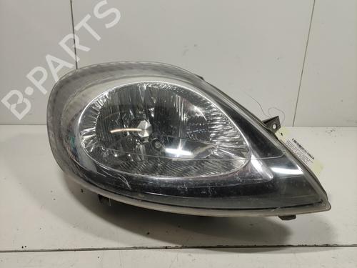 Right headlight RENAULT TRAFIC II Van (FL) 1.9 dCi 100 (FL0C, FL0K, FL0B) | BP36704924C29 - Image 3