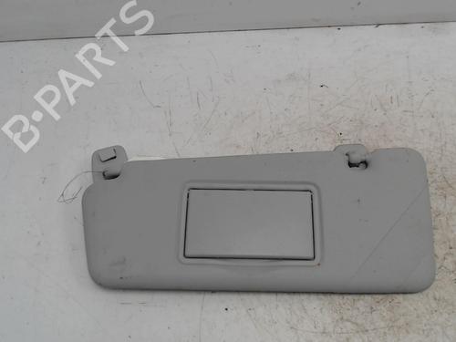 Left sun visor RENAULT CLIO IV (BH_) 1.5 dCi 90 | BP36743288I1 - Image 3