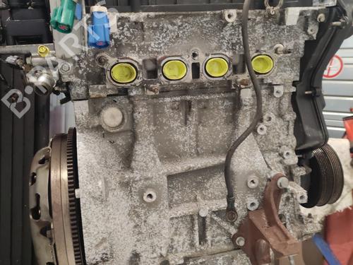 Motor Motor FORD FOCUS II (DA_, HCP, DP) 1.6 Ti (115 hp) 36710985 36710985