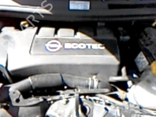 Gearbox OPEL CORSA C (X01) 1.7 CDTI (F08, F68) | BP36723440M3 - Image 8
