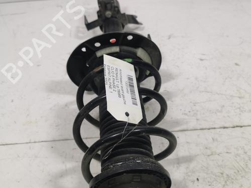 Left front shock absorber RENAULT CLIO V (B7_) 1.0 TCe 90 (B7MT) | BP37874106M16 - Image 4