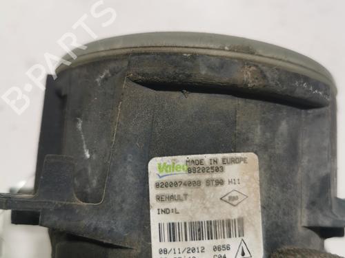 Right front fog light RENAULT MEGANE CC (EZ0/1_) 1.6 dCi (EZ00) | BP37203172C31 - Image 2
