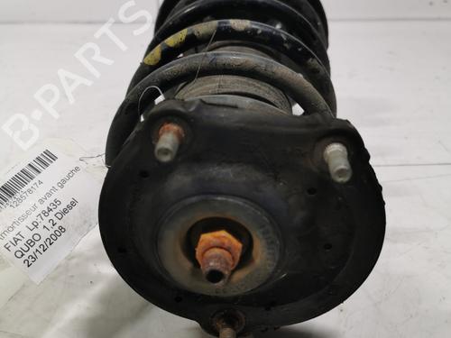 Used Left front shock absorber Left front shock absorber 37254538 37254538