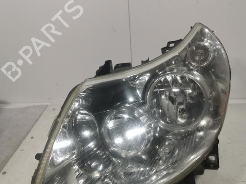 Left headlight PEUGEOT BOXER Van 2.2 HDi 100 | BP36718621C28 - Image 8