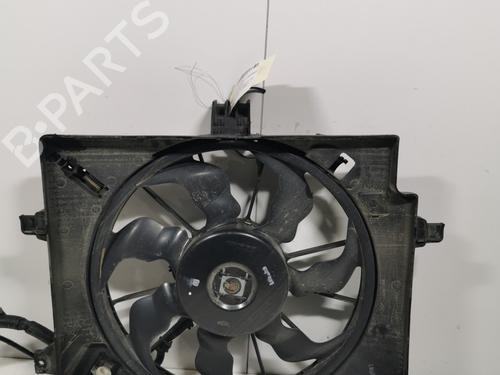 Ventilateur radiateur Ventilateur radiateur KIA CEE'D (JD) 1.6 CRDi 136 (136 hp) 36709220 36709220