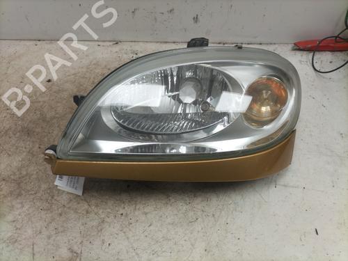 Optica esquerda Optica esquerda CITROËN SAXO (S0, S1) [1996-2004] 36750467 36750467