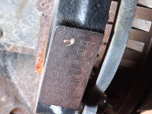 Engine KIA VENGA (YN) 1.6 CRDi 115 | BP39475640M1 - Image 5