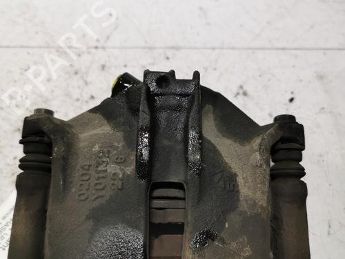 Right front brake caliper CITROËN C3 III (SX) 1.2 VTi 82 | BP36711379M104 - Image 2