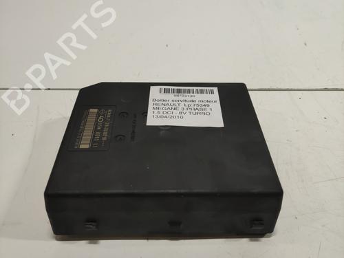 Used Fuse box Fuse box RENAULT MEGANE III Hatchback (BZ0/1_, B3_) 1.5 dCi (BZ09, BZ0D, BZ1W, BZ29, BZ14) (110 hp) 36751651 36751651