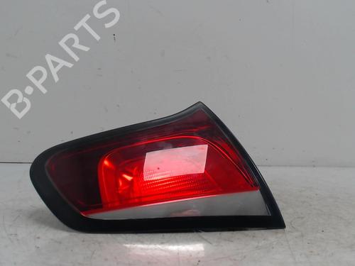 Left tailgate light CITROËN C3 II (SC_) 1.4 HDi 70 (SC8HZC, SC8HR0, SC8HP4) | BP36741666C79 - Image 2