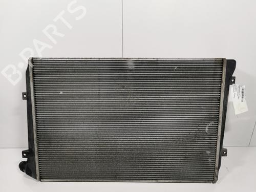 Water radiator VW PASSAT B6 (3C2)  | BP36782511M31  - Image 5