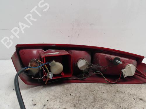 Right taillight PEUGEOT 807 (EB_) 2.0 HDi | BP36744433C35 - Image 2