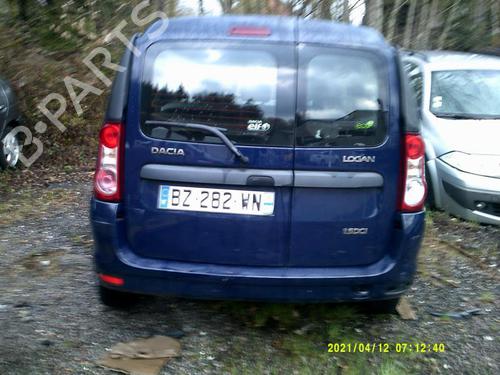 Heater resistor DACIA LOGAN MCV (KS_) 1.5 dCi (KS04) | BP36732641M108 - Image 2