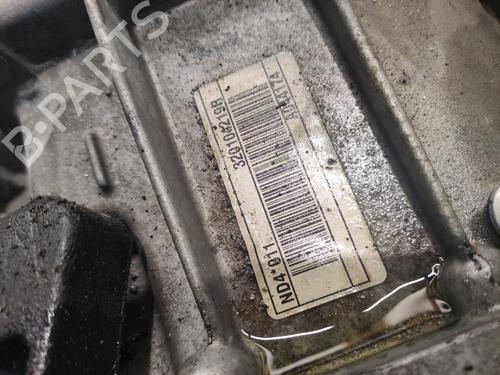 Used Gearbox Gearbox RENAULT MEGANE III Hatchback (BZ0/1_, B3_) [2008-2026] 36710576 36710576