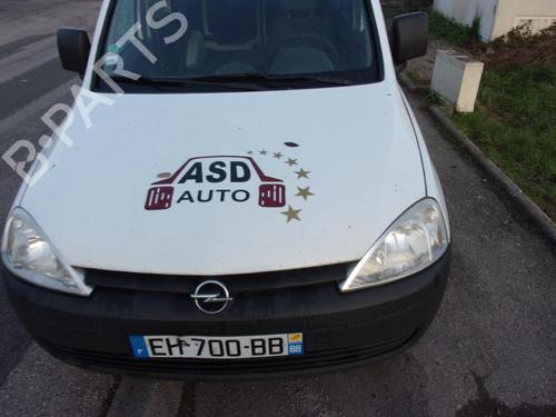 Brugte OPEL COMBO Box Body/MPV  1.7 CDTI 16V  4761612