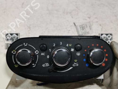 Climate control DACIA LOGAN MCV II 1.5 dCi | BP39629078I5 - Image 2