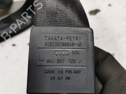 Front left seatbelt AUDI A4 B8 (8K2) 2.0 TDI | BP36709167I26 - Image 5