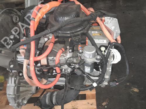 Motor Motor RENAULT MASTER III Van (FV) Z.E. (FV1Z) (77 hp) 36746722 36746722