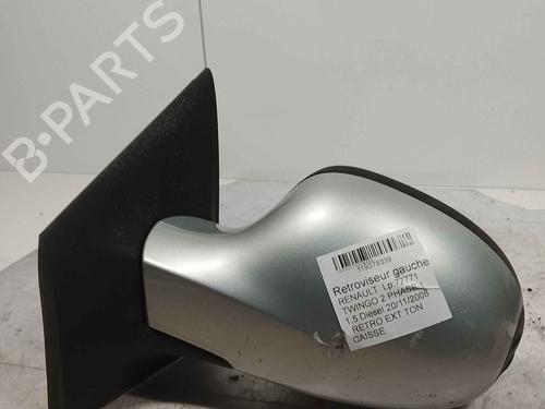 Retrovisor esquerdo RENAULT TWINGO II (CN0_) 1.5 dCi 90 | BP36713158C26 - Image 2