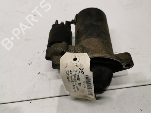 Used Starter Starter CITROËN AX (ZA-_) 11 (60 hp) 36725259 36725259