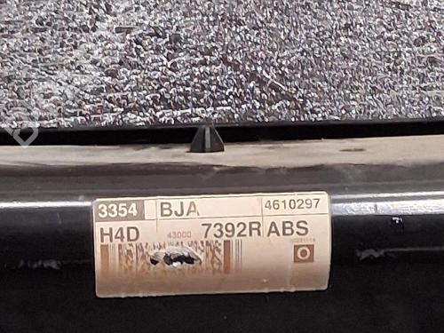 Used Rear axle Rear axle 37874092 37874092