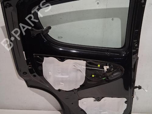 Dør venstre bagtil Dør venstre bagtil CITROËN C1 (PM_, PN_) 1.0 (68 hp) 37187395 37187395