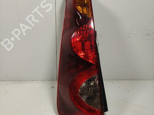 Left taillight NISSAN NOTE (E11, NE11) 1.5 dCi | BP36751756C34 - Image 3