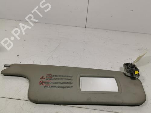 Right sun visor RENAULT MEGANE II Saloon (LM0/1_) | BP36709501I2 - Image 2