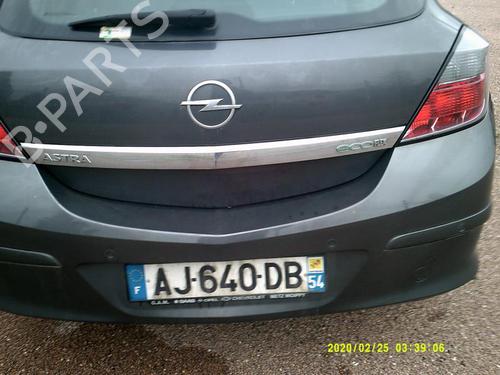 Front left seatbelt OPEL ASTRA H GTC (A04) | BP36731679I26 - Image 7