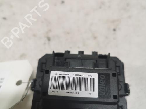Used Heater resistor Heater resistor PEUGEOT 208 I (CA_, CC_) 1.6 HDi / BlueHDi 75 (75 hp) 36719489 36719489