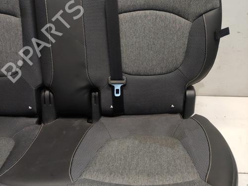 Rear seat RENAULT CAPTUR I (J5_, H5_) 1.2 TCe 120 | BP36712245C17 - Image 4